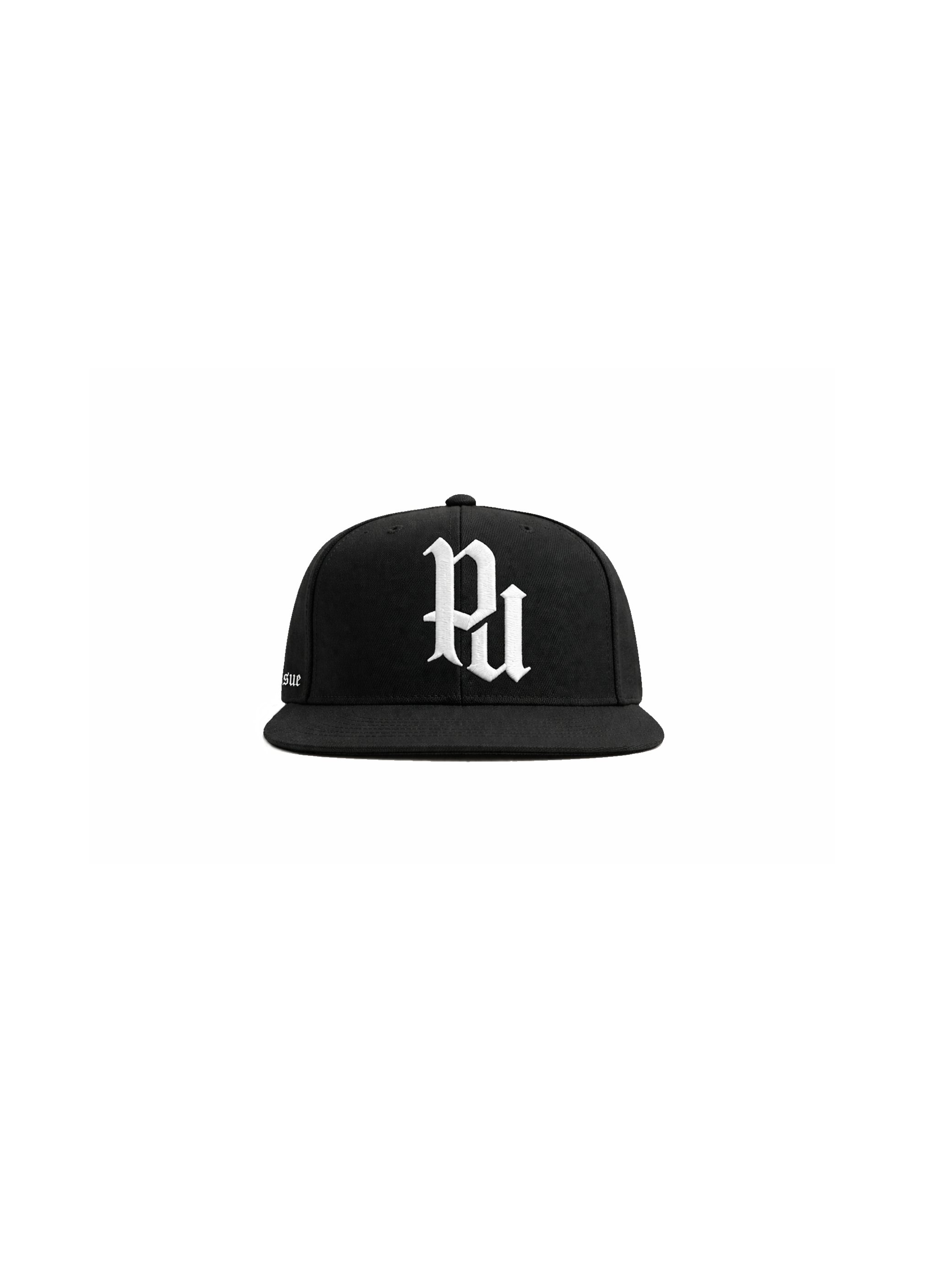 BLACK SNAPBACK