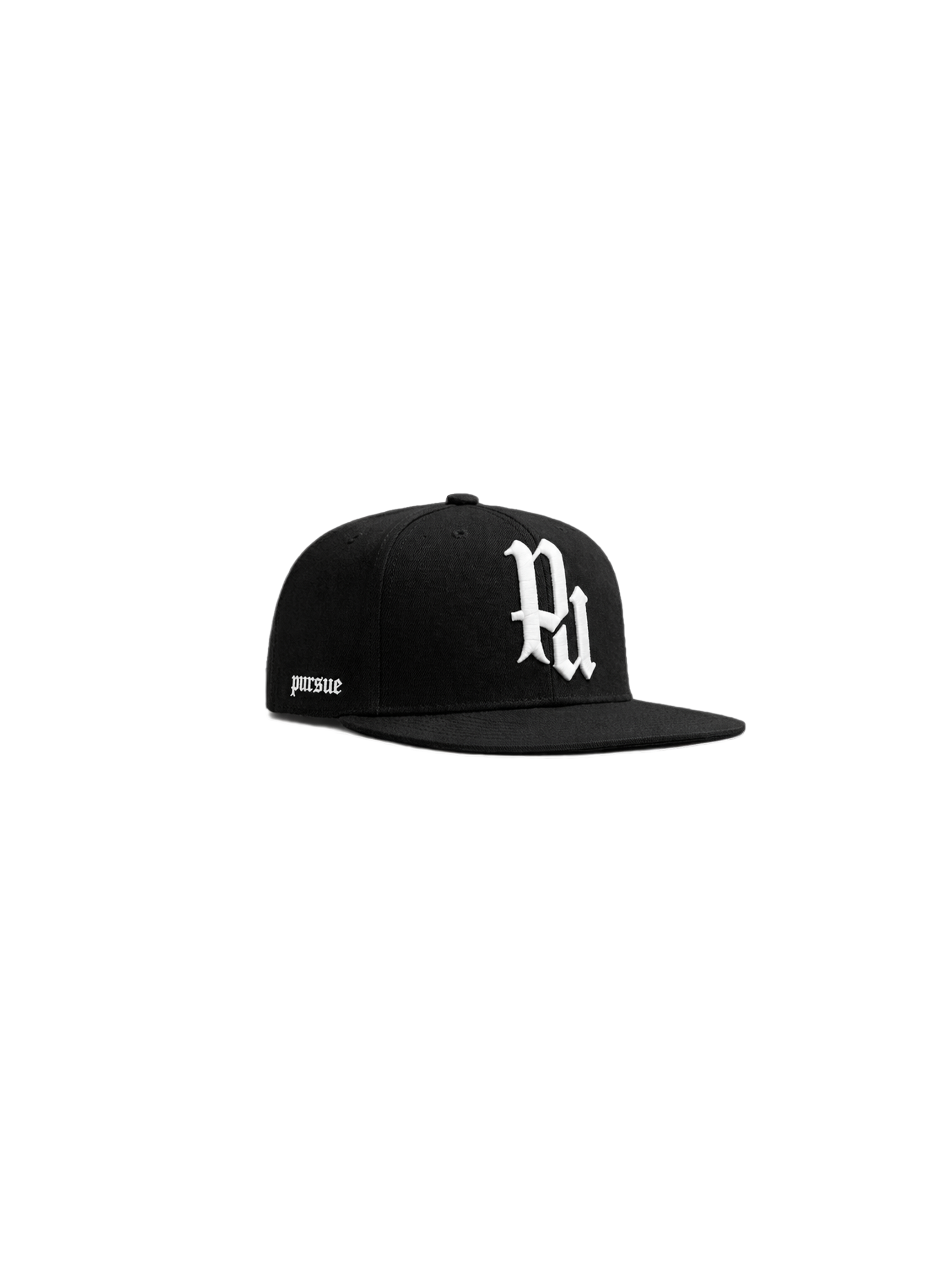 BLACK SNAPBACK