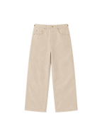 SAND CANVAS PANTS
